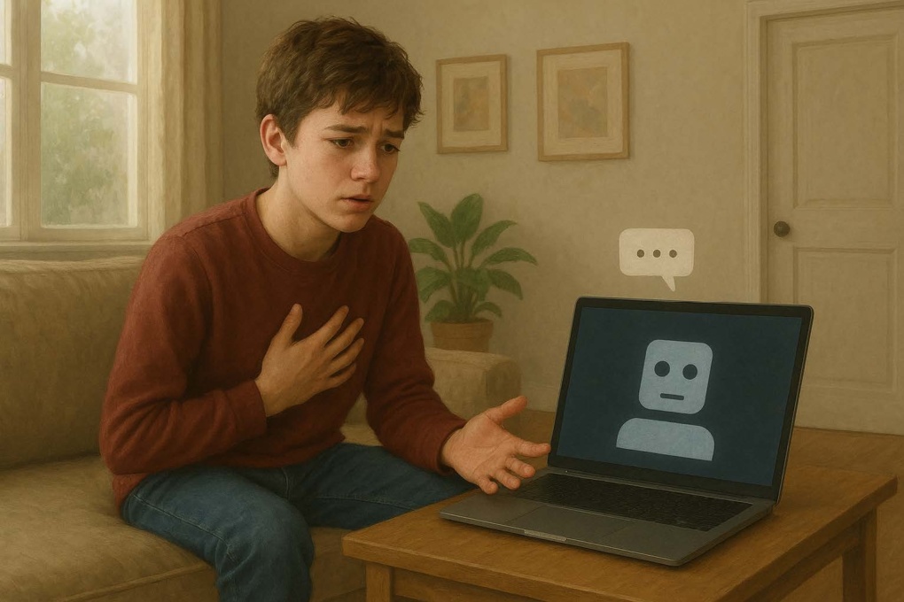 Can AI Replace A Therapist—Does AI Give Good Advice?