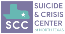 Suicide and Crisis Center of North Texas Logo