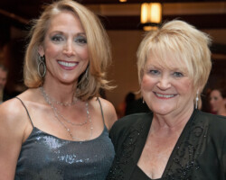 Terry Bentley Hill and Margie Wright