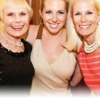 From left to right: Sue Peege, Casey Lee Robinson, DeeDee Lee