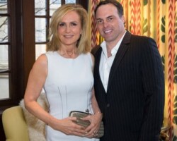 Jan McGarry and John Dieb