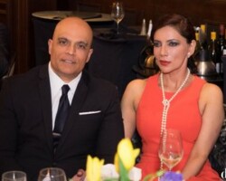 Shezad Malik and Dr. Naila Malik